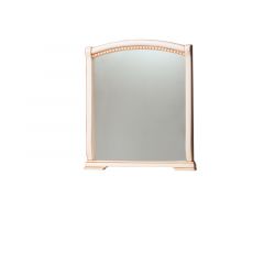 Спальный гарнитур Парма (модульный) кремовый белый в Добрянке - dobryanka.mebel24.online | фото 7