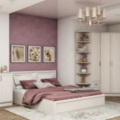 ПРИНЦЕССА Спальный гарнитур (модульная) в Добрянке - dobryanka.mebel24.online | фото 2