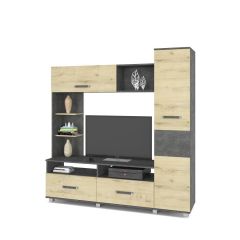 ВИОРА Стенка В78 в Добрянке - dobryanka.mebel24.online | фото 5