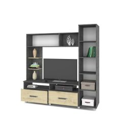 ВИОРА Стенка В78 в Добрянке - dobryanka.mebel24.online | фото 6