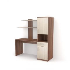 Стол компьютерный А-3 в Добрянке - dobryanka.mebel24.online | фото