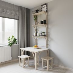Стол Конструктор Арт.С1-1 в Добрянке - dobryanka.mebel24.online | фото 5