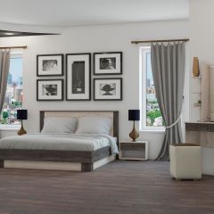 Стол космет-ий ТС-3 ВЕРСАЛЬ-1 в Добрянке - dobryanka.mebel24.online | фото 3