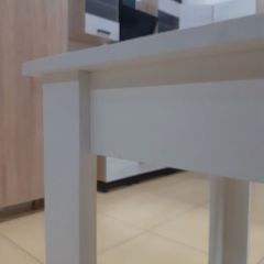 Стол обеденный (Белый) в Добрянке - dobryanka.mebel24.online | фото 5