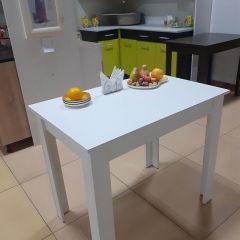 Стол обеденный (Белый) в Добрянке - dobryanka.mebel24.online | фото 2