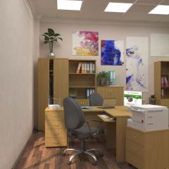 Стол письменный "Референт" Р.С-10 в Добрянке - dobryanka.mebel24.online | фото 5