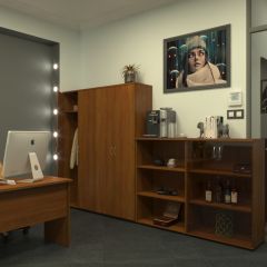 Стол письменный "Референт" Р.С-10 в Добрянке - dobryanka.mebel24.online | фото 6