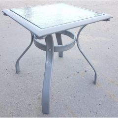 Столик для шезлонга T135 Grey в Добрянке - dobryanka.mebel24.online | фото