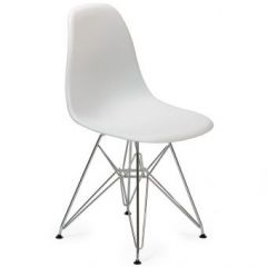 Стул Barneo N-12-14 SteelMold белый в Добрянке - dobryanka.mebel24.online | фото
