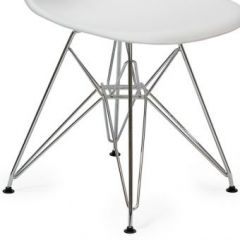 Стул Barneo N-12-14 SteelMold белый в Добрянке - dobryanka.mebel24.online | фото 3