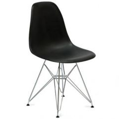 Стул Barneo N-12-14 SteelMold черный в Добрянке - dobryanka.mebel24.online | фото