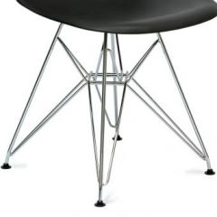 Стул Barneo N-12-14 SteelMold черный в Добрянке - dobryanka.mebel24.online | фото 2