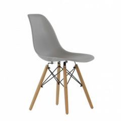 Стул Barneo N-12 Superior серый в Добрянке - dobryanka.mebel24.online | фото