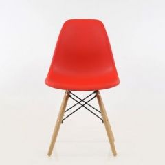 Стул Barneo N-12 WoodMold красный в Добрянке - dobryanka.mebel24.online | фото 2