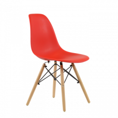 Стул Barneo N-12 WoodMold красный в Добрянке - dobryanka.mebel24.online | фото
