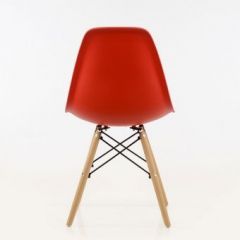 Стул Barneo N-12 WoodMold красный в Добрянке - dobryanka.mebel24.online | фото 4