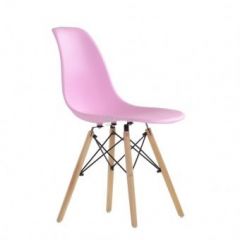 Стул Barneo N-12 WoodMold розовый в Добрянке - dobryanka.mebel24.online | фото