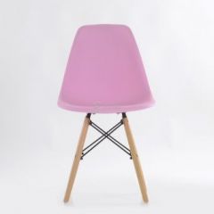 Стул Barneo N-12 WoodMold розовый в Добрянке - dobryanka.mebel24.online | фото 2