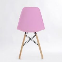 Стул Barneo N-12 WoodMold розовый в Добрянке - dobryanka.mebel24.online | фото 3
