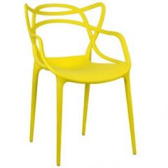 Стул Barneo N-221 Masters, желтый в Добрянке - dobryanka.mebel24.online | фото
