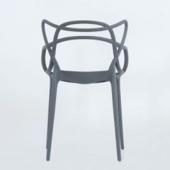Стул Barneo N-221 Masters, серый в Добрянке - dobryanka.mebel24.online | фото 3