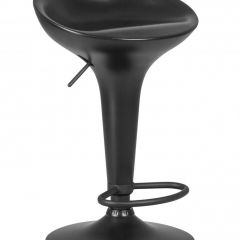 Стул барный DOBRIN BOMBA BLACK LM-1004 BlackBase (черный) в Добрянке - dobryanka.mebel24.online | фото 2
