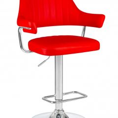 Стул барный DOBRIN CHARLY LM-5019 (красный) в Добрянке - dobryanka.mebel24.online | фото