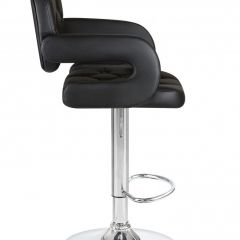 Стул барный DOBRIN TIESTO LM-3460 (черный) в Добрянке - dobryanka.mebel24.online | фото 2