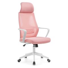 Офисное кресло Golem pink / white в Добрянке - dobryanka.mebel24.online | фото