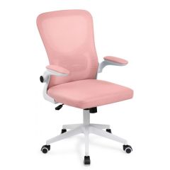 Офисное кресло Konfi pink / white в Добрянке - dobryanka.mebel24.online | фото 6