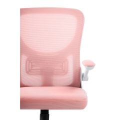 Офисное кресло Konfi pink / white в Добрянке - dobryanka.mebel24.online | фото 7