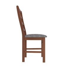 Стул Сильвия (Орех) в Добрянке - dobryanka.mebel24.online | фото 3