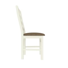 Стул Сильвия (Слоновая кость) в Добрянке - dobryanka.mebel24.online | фото 3