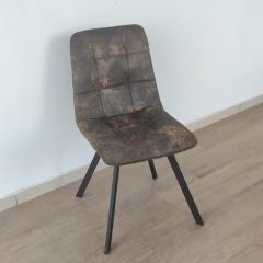 Стул Vesta 5 (ткань VELUTTO) в Добрянке - dobryanka.mebel24.online | фото