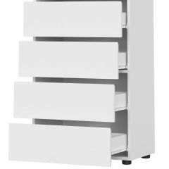 Токио Комод 4 ящика в Добрянке - dobryanka.mebel24.online | фото 3