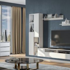 Токио Полка навесная в Добрянке - dobryanka.mebel24.online | фото 2