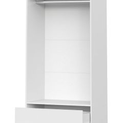 Токио Шкаф двухстворчатый с двумя ящиками в Добрянке - dobryanka.mebel24.online | фото 2