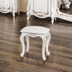 Туалетный стол с пуфиком Анна Мария в Добрянке - dobryanka.mebel24.online | фото 2