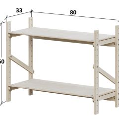 Тумба Конструктор Арт.Т600-1 в Добрянке - dobryanka.mebel24.online | фото 2