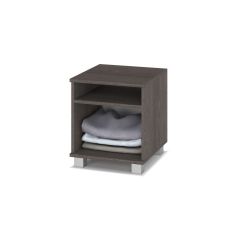 АМАНДА Тумба прикроватная А20 в Добрянке - dobryanka.mebel24.online | фото 2