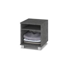 АМАНДА Тумба прикроватная А20 в Добрянке - dobryanka.mebel24.online | фото 6