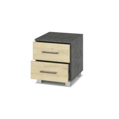 АМАНДА Тумба прикроватная А21 в Добрянке - dobryanka.mebel24.online | фото 6