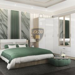 СОФИ СТБ400.1 Тумба прикроватная с 2-мя ящиками в Добрянке - dobryanka.mebel24.online | фото 4