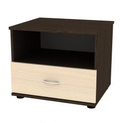 Тумба "Алиса (K10)" ручка скоба в Добрянке - dobryanka.mebel24.online | фото