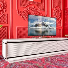 ТВ-тумба 3D Modo 200 см в Добрянке - dobryanka.mebel24.online | фото 2