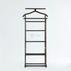 Вешало костюмное ВК2  (темно-коричневый) в Добрянке - dobryanka.mebel24.online | фото 2