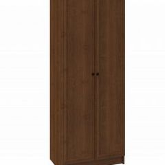 ВЕСТА ВГШ-1 Шкаф платяной МДФ Орех Донской в Добрянке - dobryanka.mebel24.online | фото