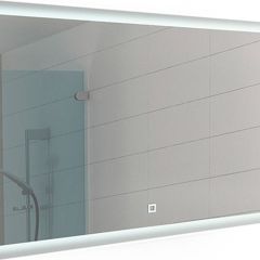 Зеркало Dream 80 alum с подсветкой Sansa (SD1022Z) в Добрянке - dobryanka.mebel24.online | фото