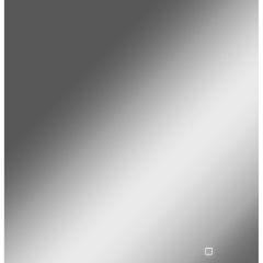 Зеркало Каракас 800х600 с подсветкой Домино (GL7042Z) в Добрянке - dobryanka.mebel24.online | фото 1