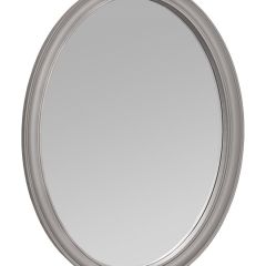 Зеркало ППУ для Комода Мокко (серый камень) в Добрянке - dobryanka.mebel24.online | фото